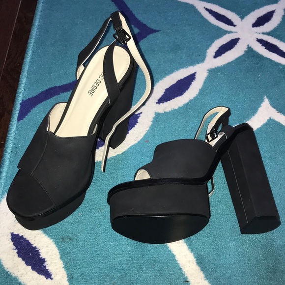 Public Desire Shoes - I love these shoes but i just don’t wear heels